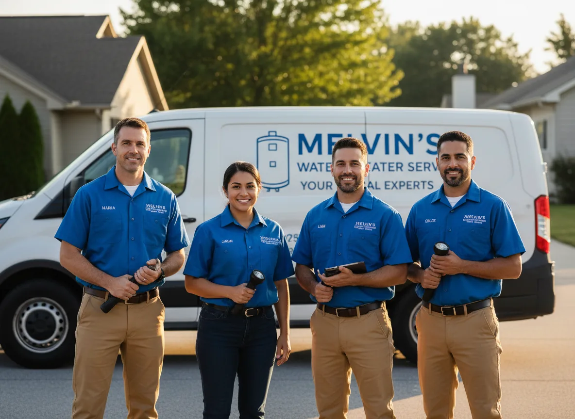 Water Heater Repair company in King, WI